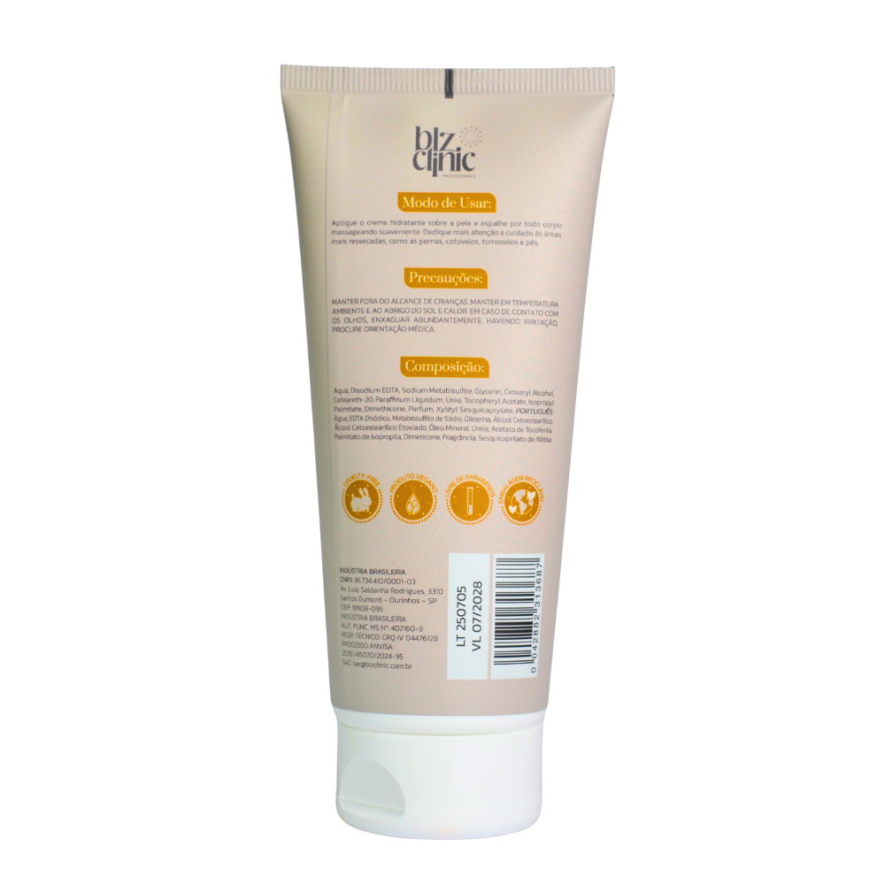 Veneza Body Cream - Hidratante 200g