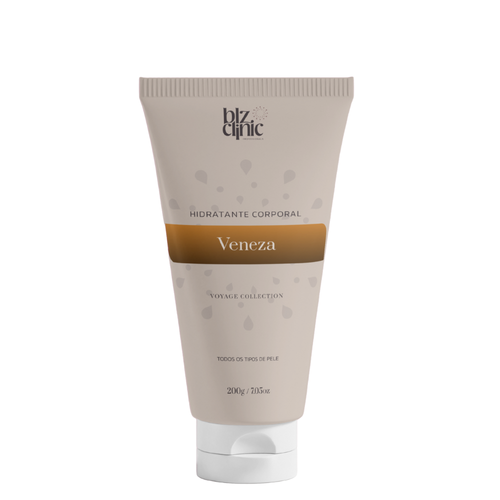 Veneza Body Cream - Hidratante 200g