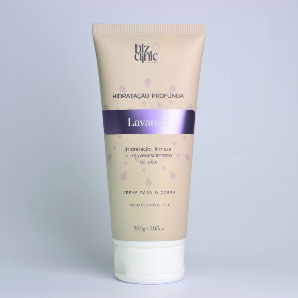Creme Corporal Lavanda
