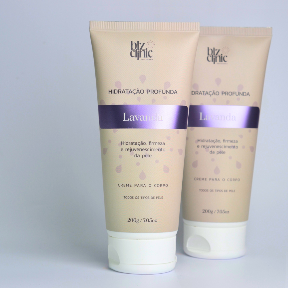 Creme Corporal Lavanda