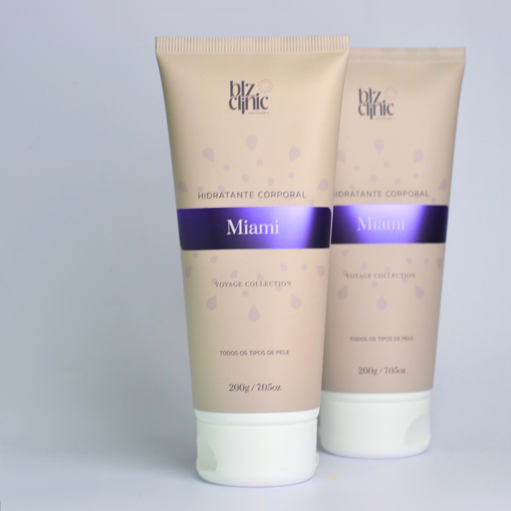 Creme Corporal Miami