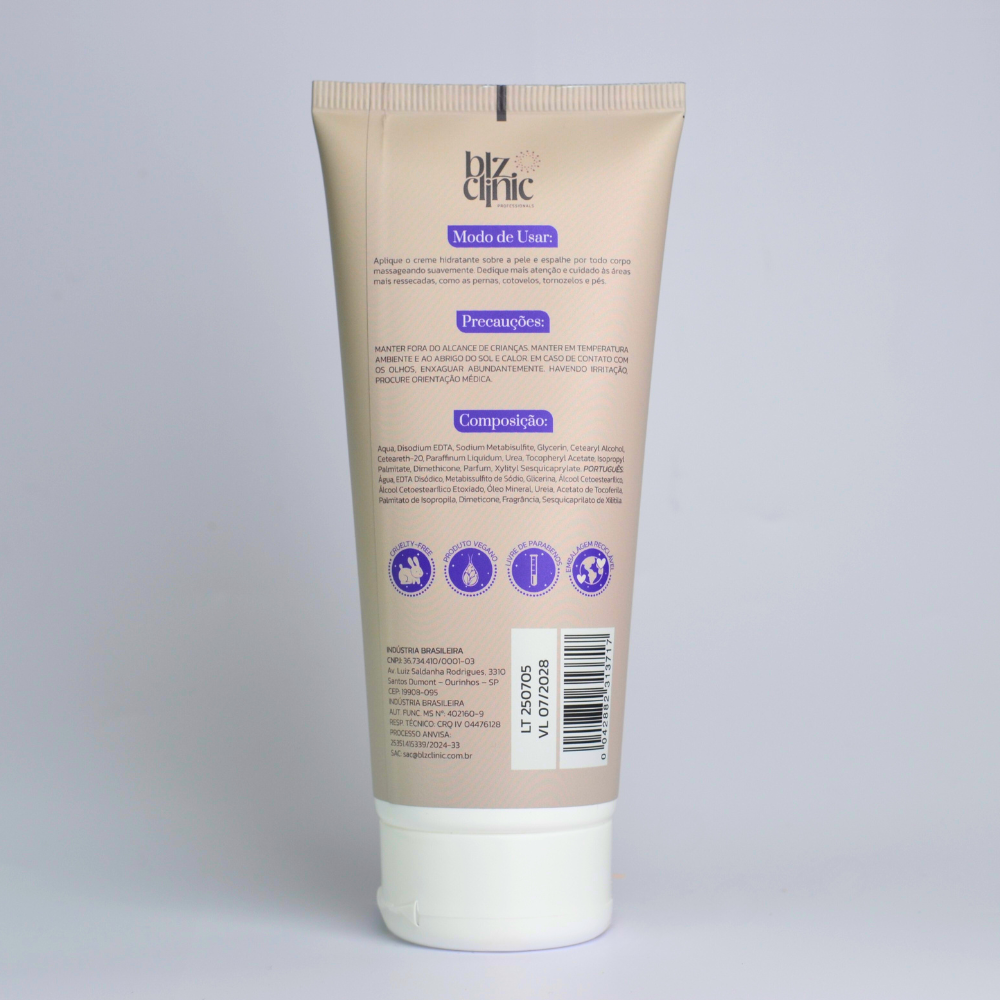 Creme Corporal Atenas