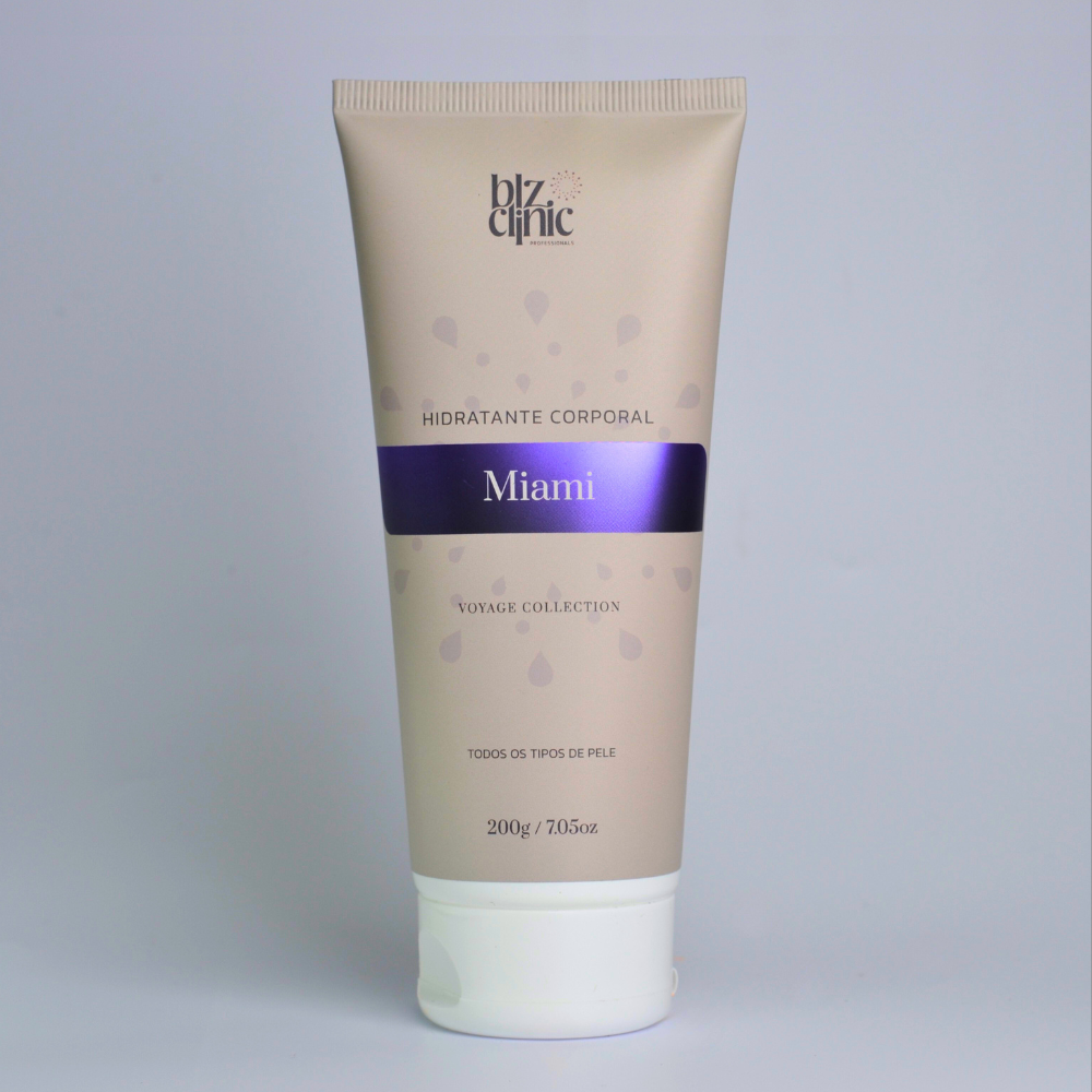 Creme Corporal Miami