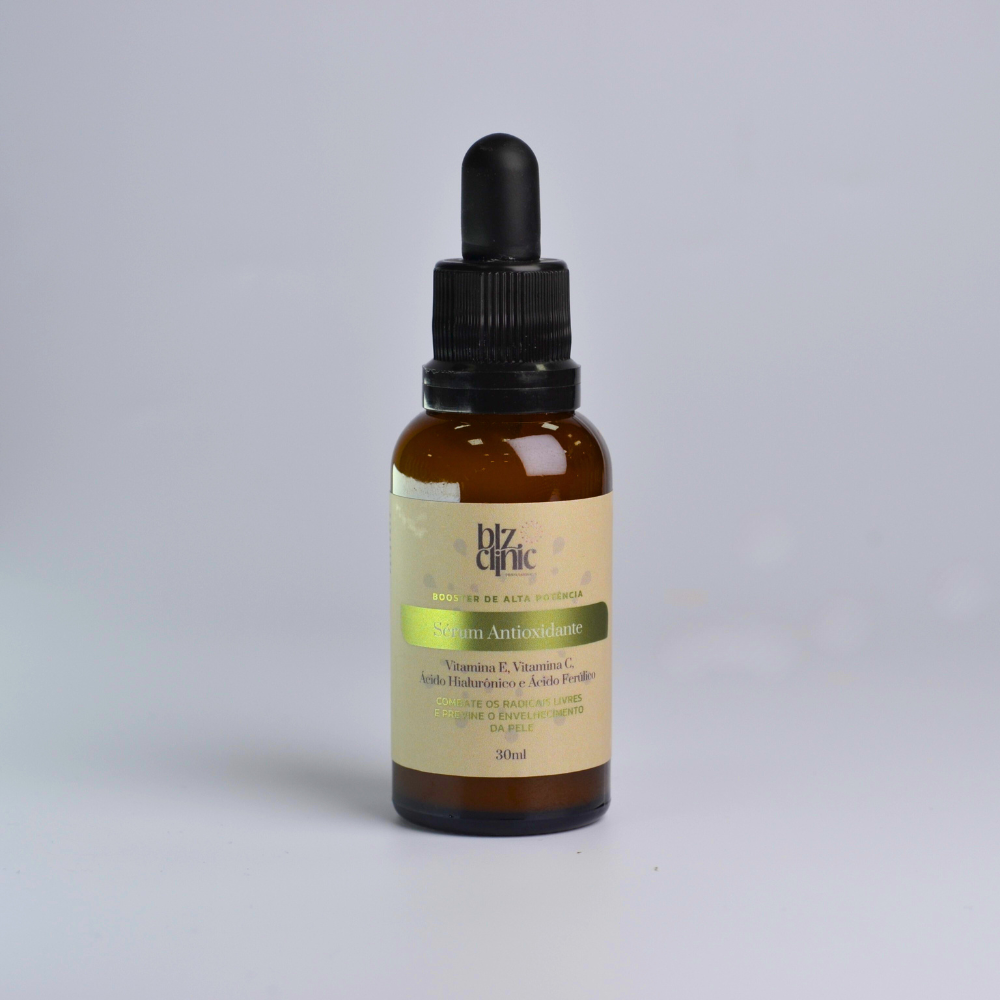 Sérum Antioxidante