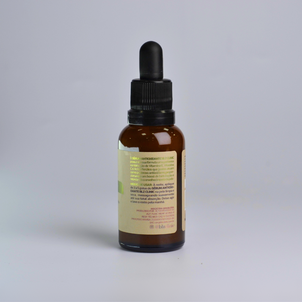 Sérum Antioxidante