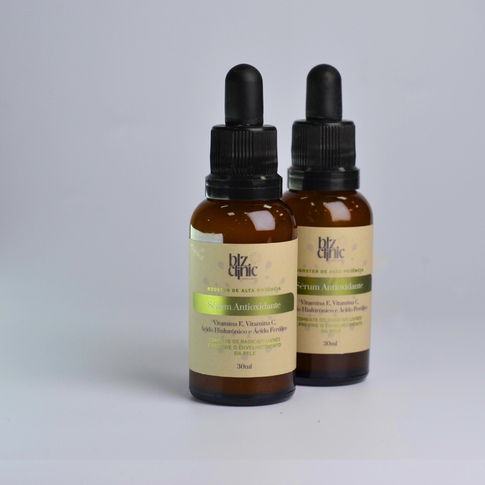 Sérum Antioxidante