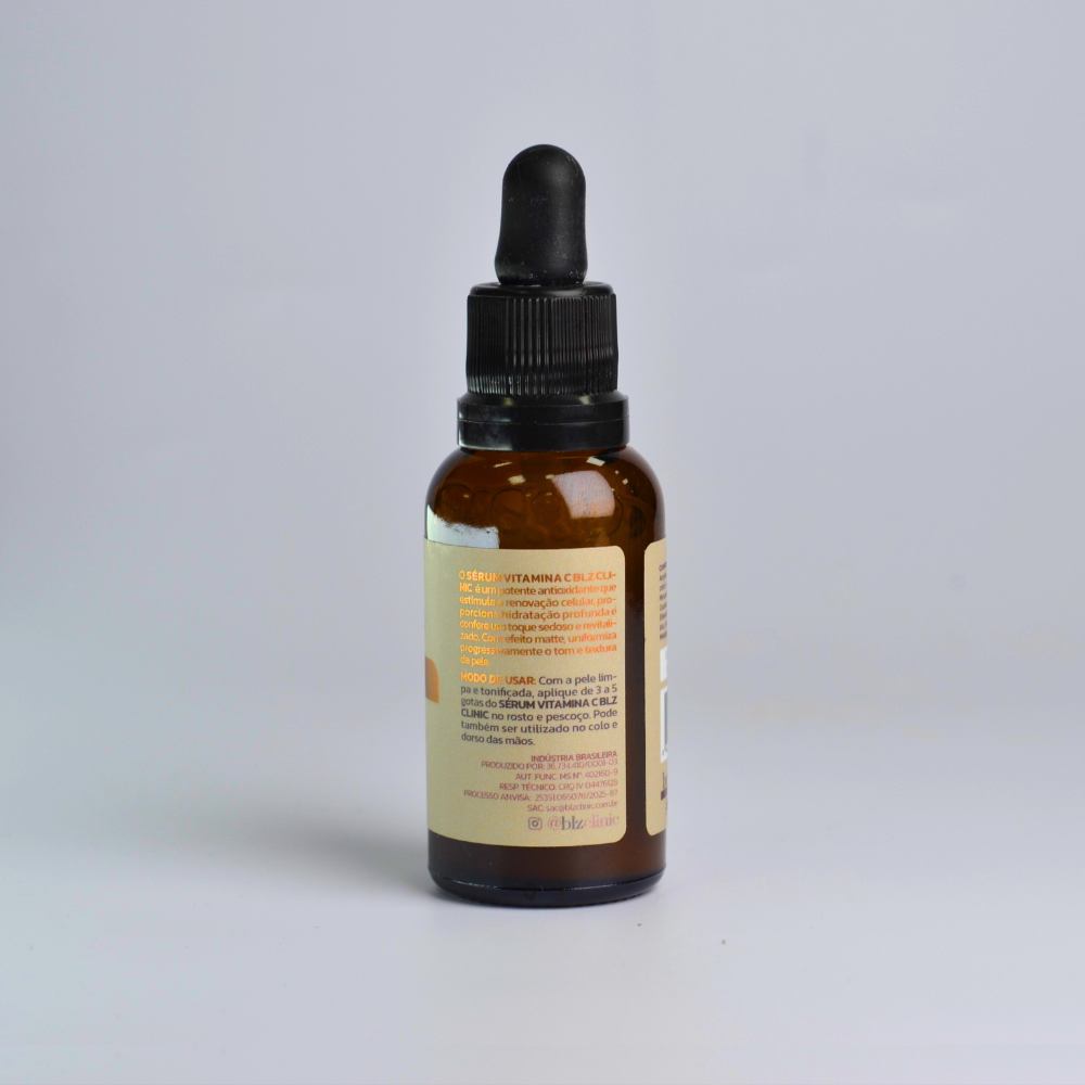 Sérum Vitamina C