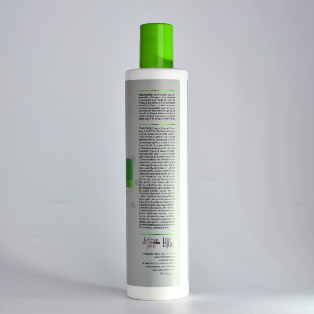 Shampoo No Poo