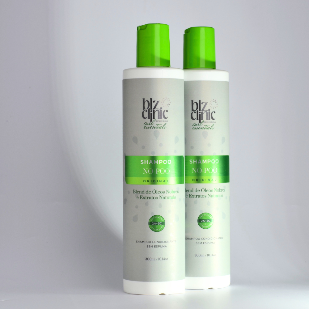 Shampoo No Poo