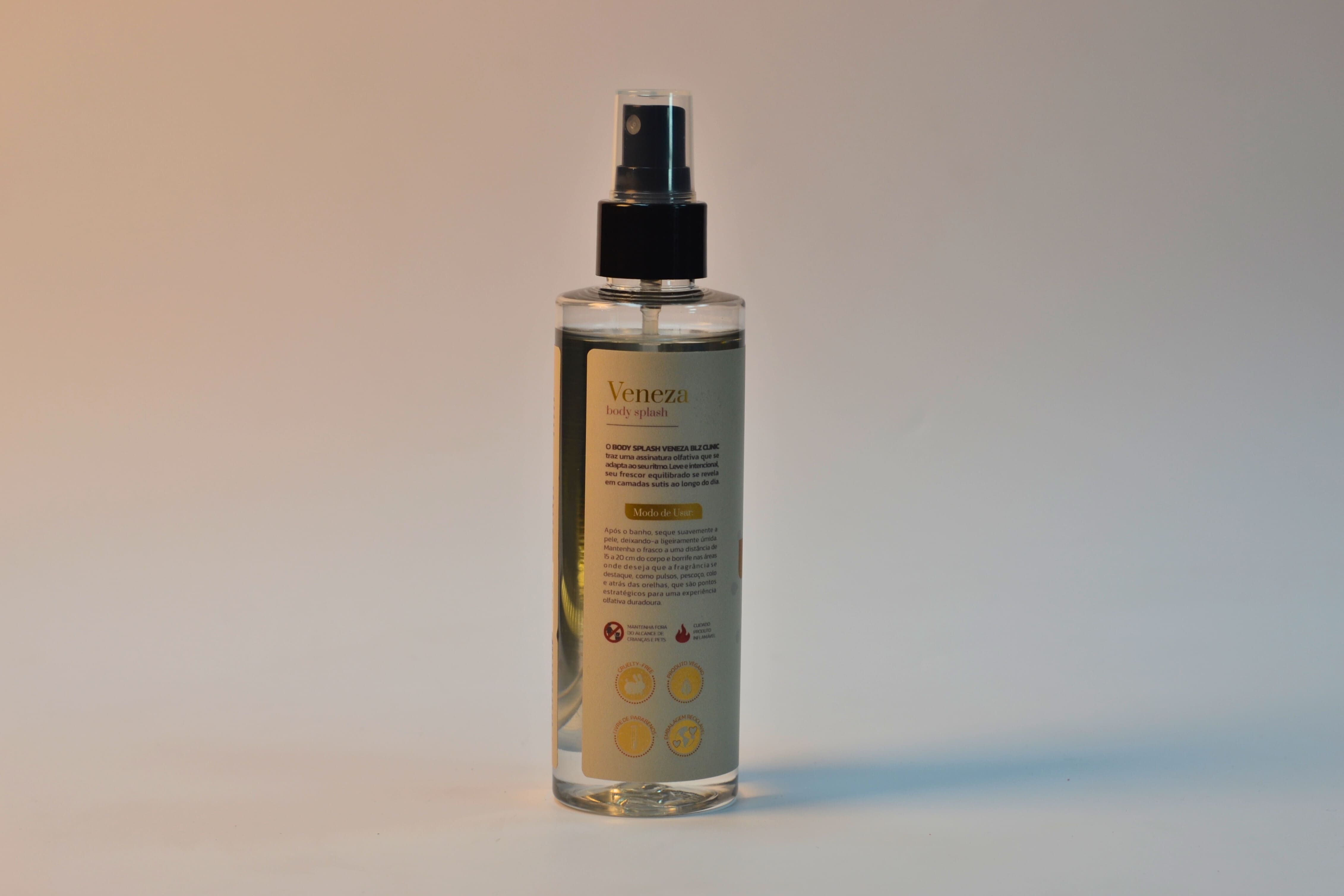 Veneza Body Splash - Desodorante Colônia 200ml