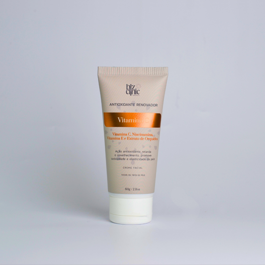 Creme Facial Vitamina C