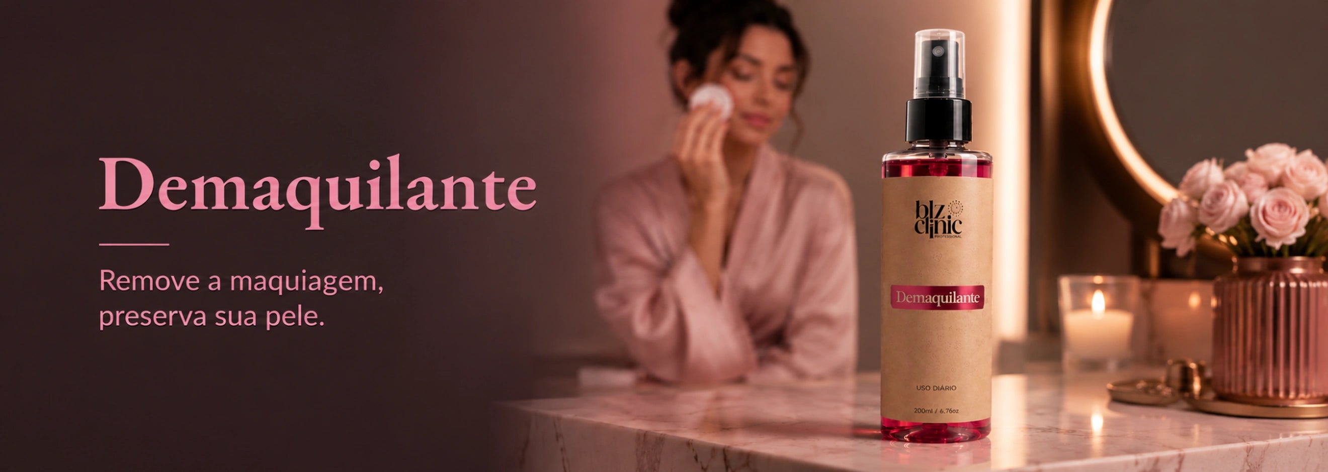 Demaquilante BLZ Clinic