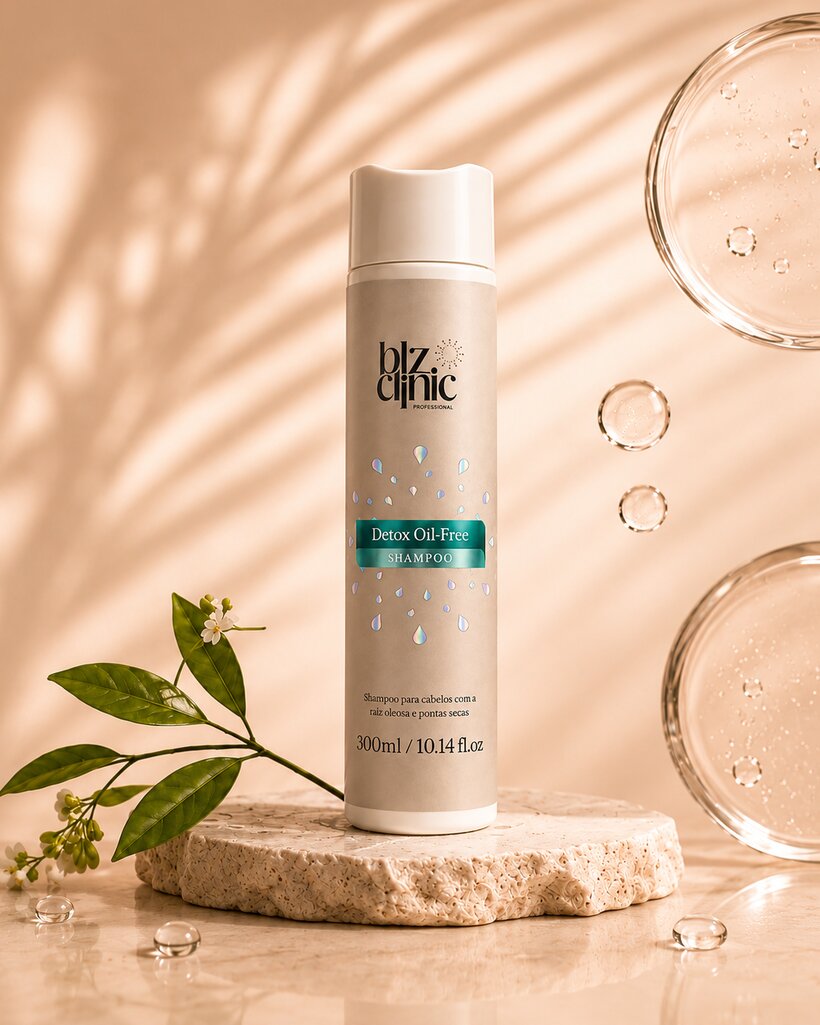 Detox Oil-Free